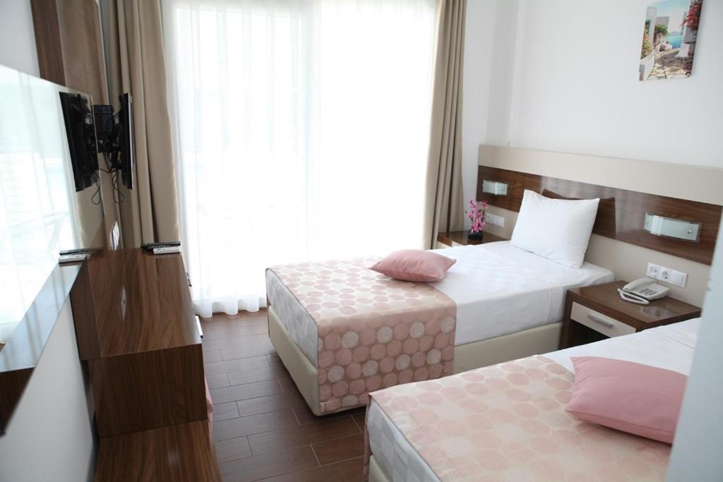 Cotton Hotel Gümbet Extérieur photo