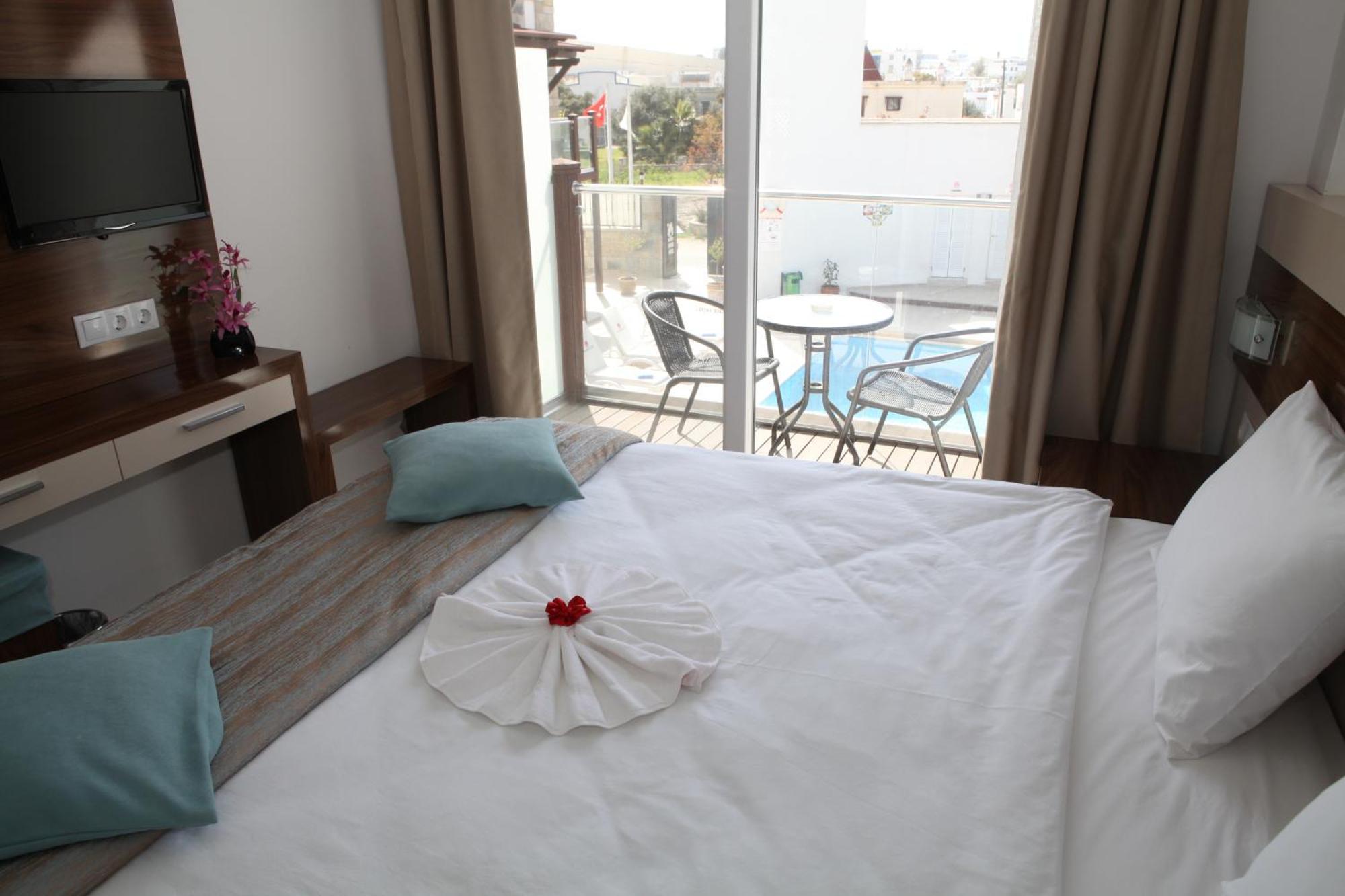 Cotton Hotel Gümbet Extérieur photo