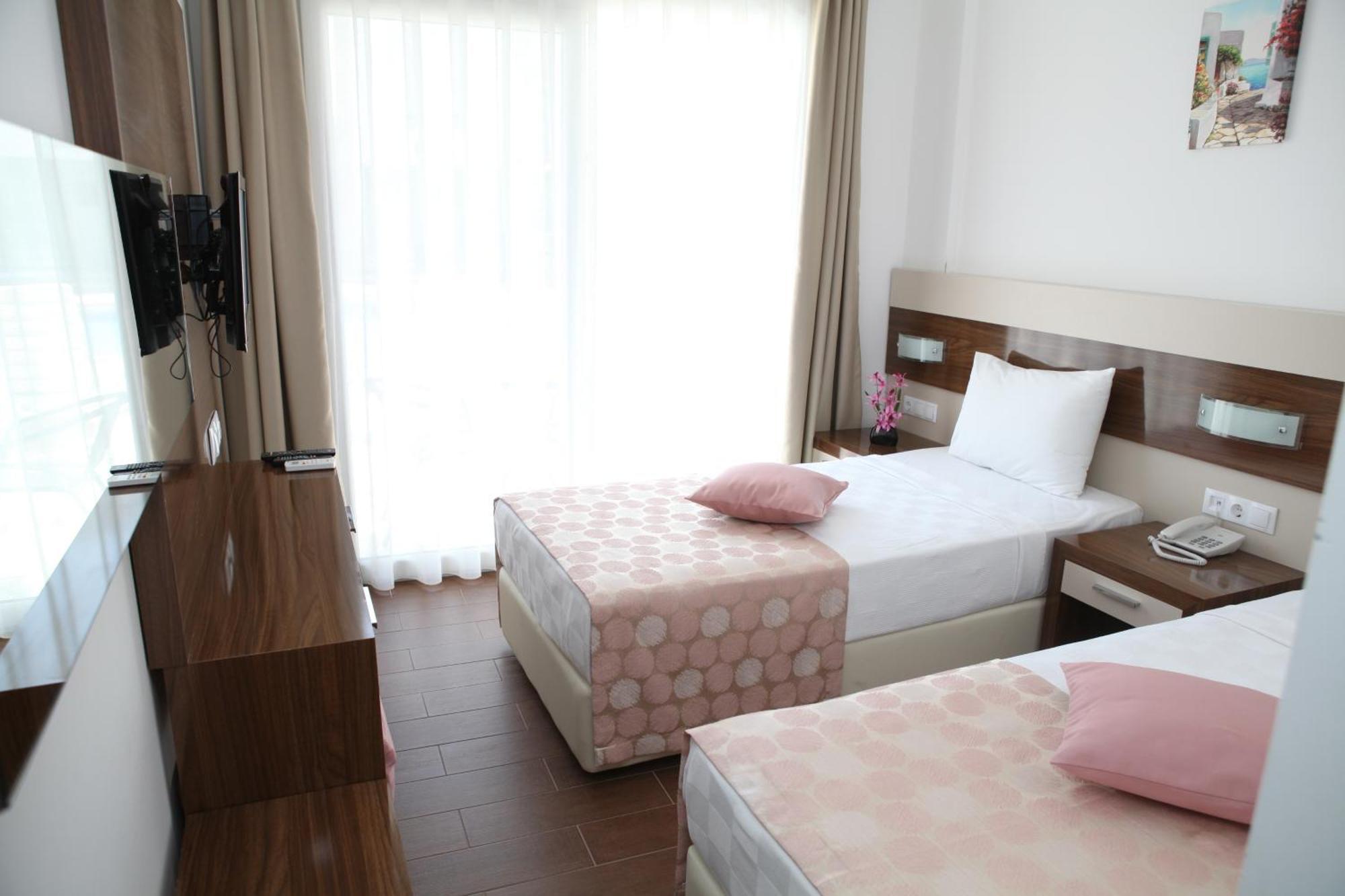 Cotton Hotel Gümbet Extérieur photo