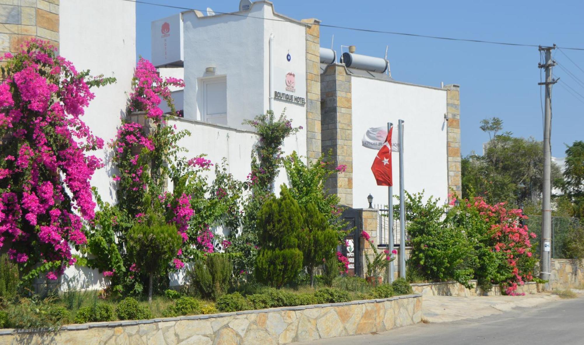 Cotton Hotel Gümbet Extérieur photo