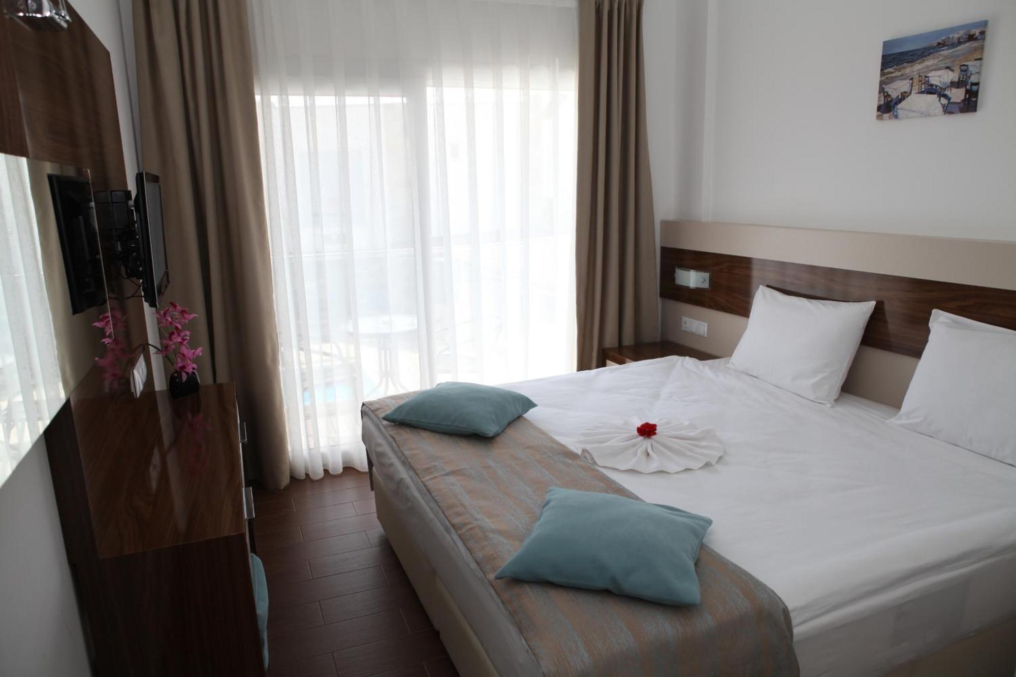 Cotton Hotel Gümbet Extérieur photo