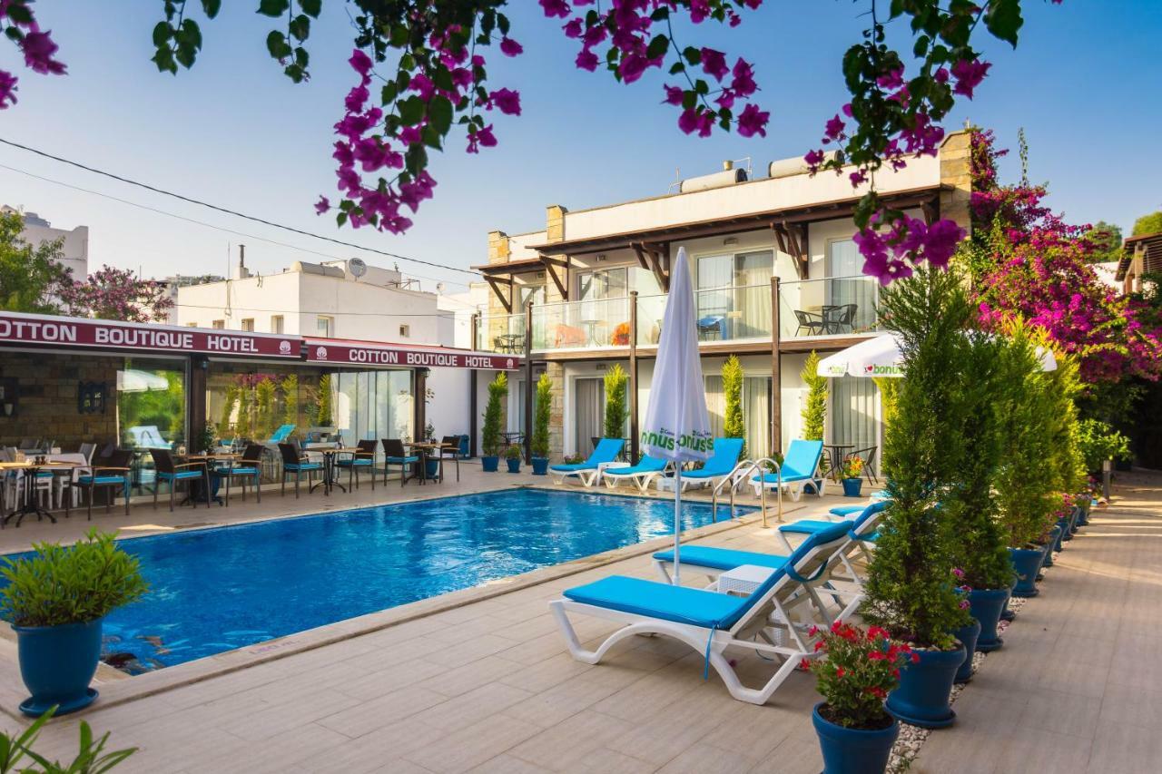 Cotton Hotel Gümbet Extérieur photo