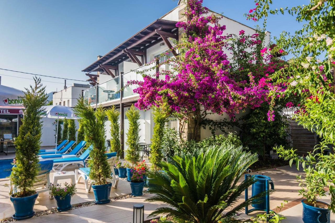 Cotton Hotel Gümbet Extérieur photo