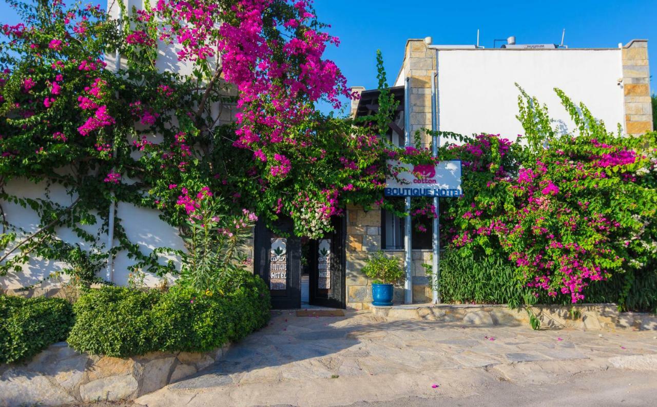 Cotton Hotel Gümbet Extérieur photo