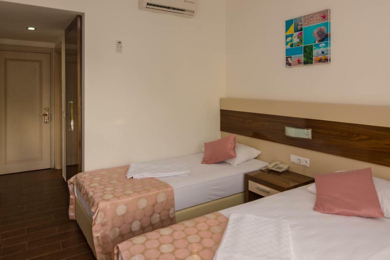 Cotton Hotel Gümbet Extérieur photo